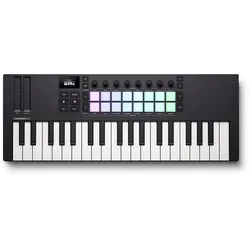 Novation Launchkey Mini 37 MK4 - Masterkeyboard