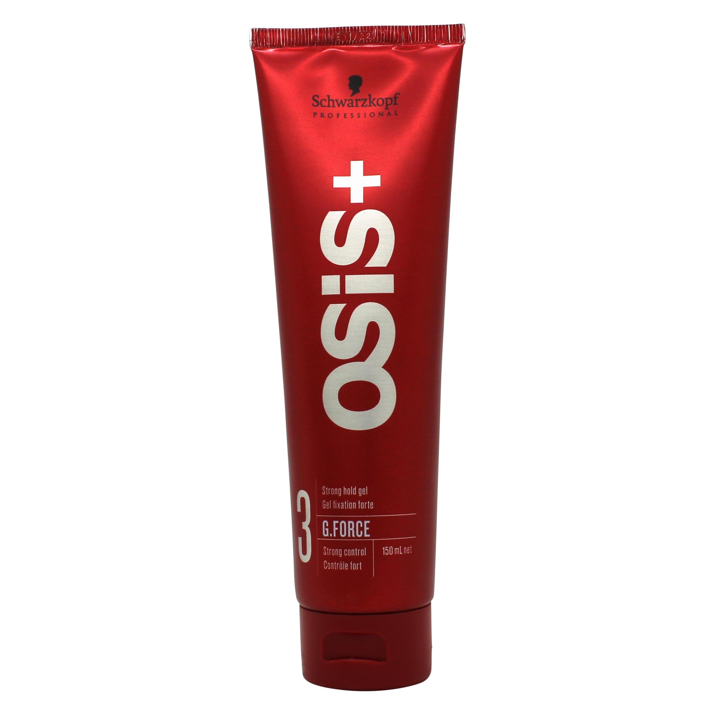 Schwarzkopf Osis + G.Force (Haargel, 150 ml) (2871840)