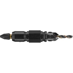 DEWALT Wechseleinheit Nr. 10 Flip+Drive 4-teiliges Set - DT70788-QZ