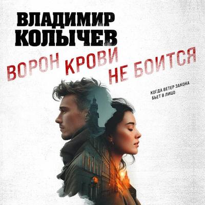 Voron krovi ne boitsya - Vladimir Kolychev, Audio, 9785042434327