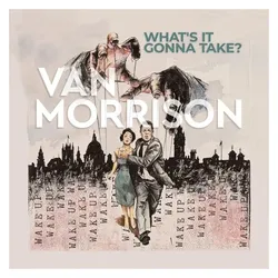 Virgin Records, Schallplatten, WHAT/'S IT GONNA TAKE (STD. 2LP) (Van Morrison)