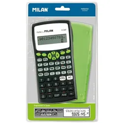 Milan, Taschenrechner, M240 (Batteriebetrieb, Solarenergie)