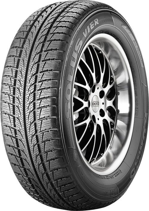 Kumho Reifen Ganzjahresreifen 145/65r15 72t - Solus Vier Kh21 2124193 145/65 R15