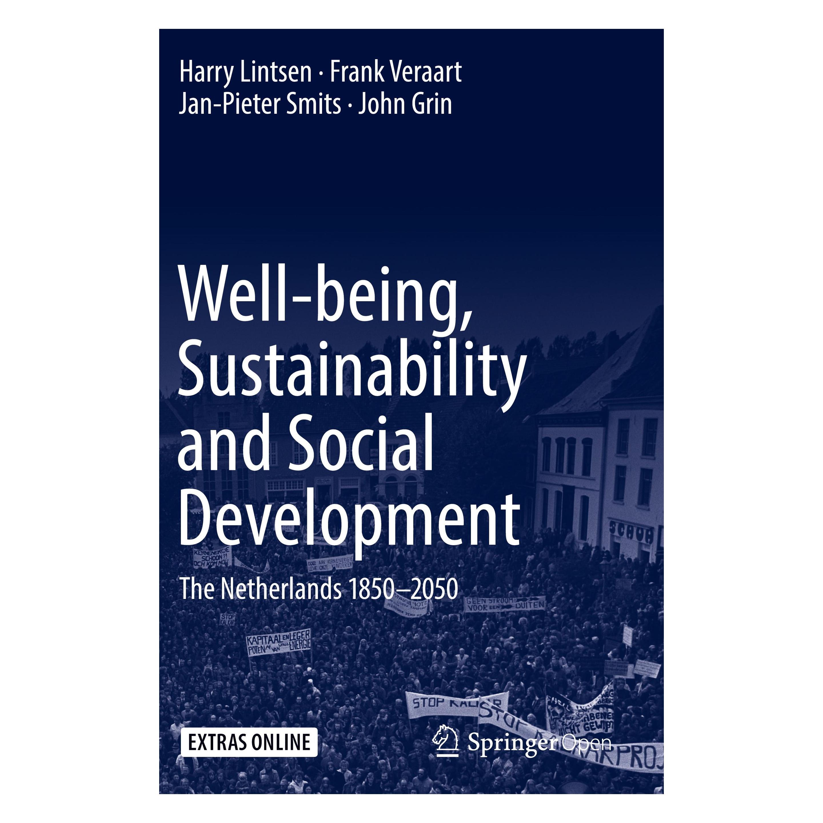 Springer Well-being, Sustainability and Social Development (Englisch, Hardcover, Frank Veraart, Harry Lintsen, Jan-Pieter Smits, John Grin) (9783319766959)