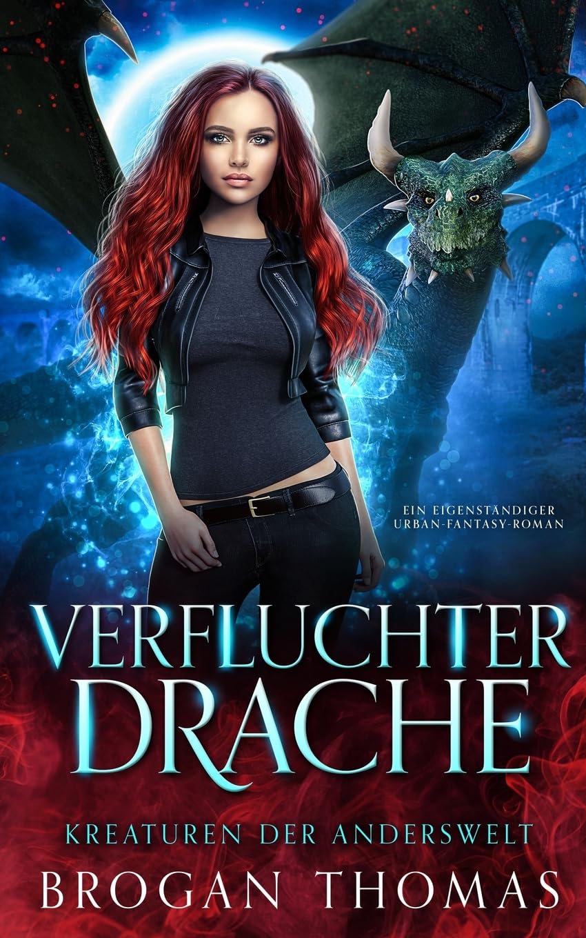 Brogan Thomas - Verfluchter Drache – Kreaturen der Anderswelt - Preis vom 11.10.2026 03:10:56 h