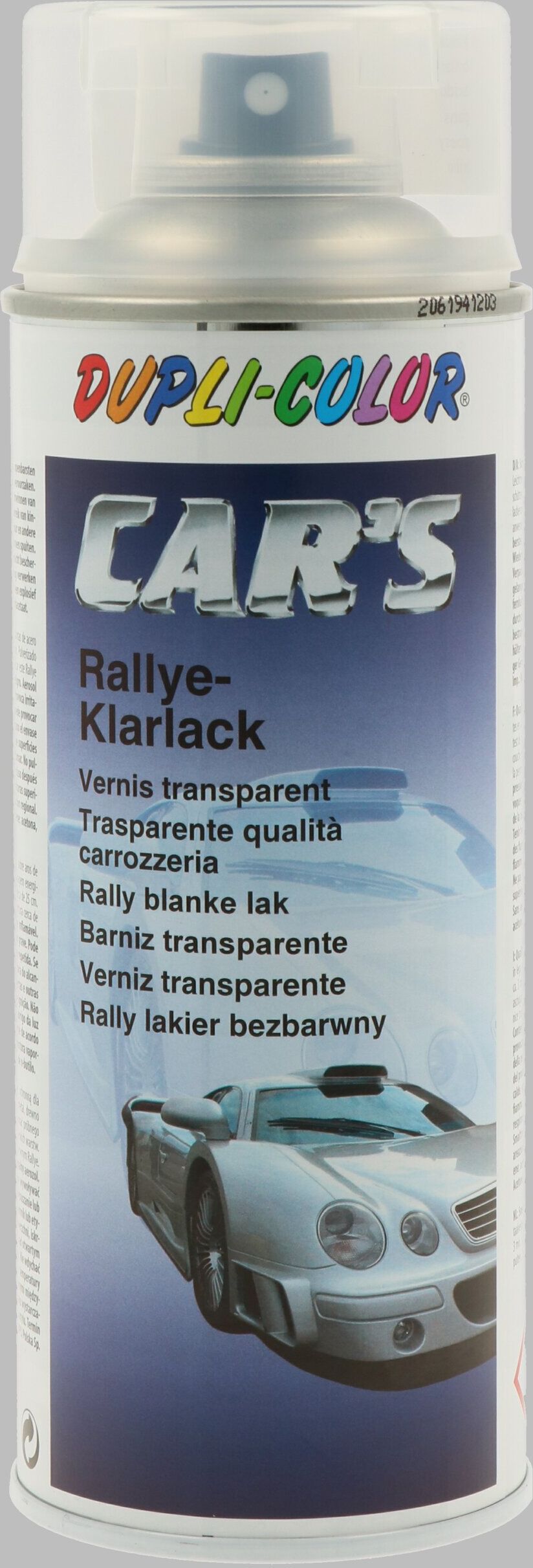 Dupli Color Klarlack Cars Gl. 400ml 385858 0.4l