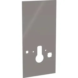 Geberit Frontverkleidung für Geberit Monolith für AquaClean8000/8000+ 101cm Glas...