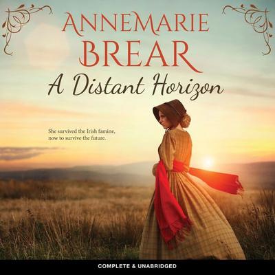 A Distant Horizon - AnneMarie Brear, Audio, 9781787828391