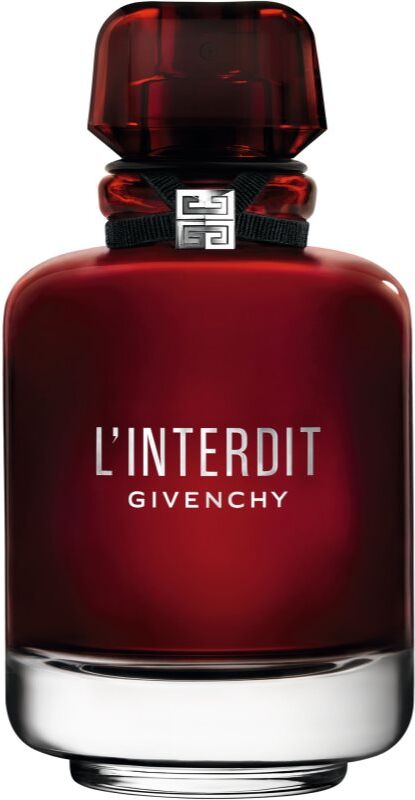 GIVENCHY L’Interdit Rouge Eau de Parfum pour femme 125 ml