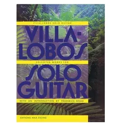 Collected Works for Solo Guitar, Fachbücher