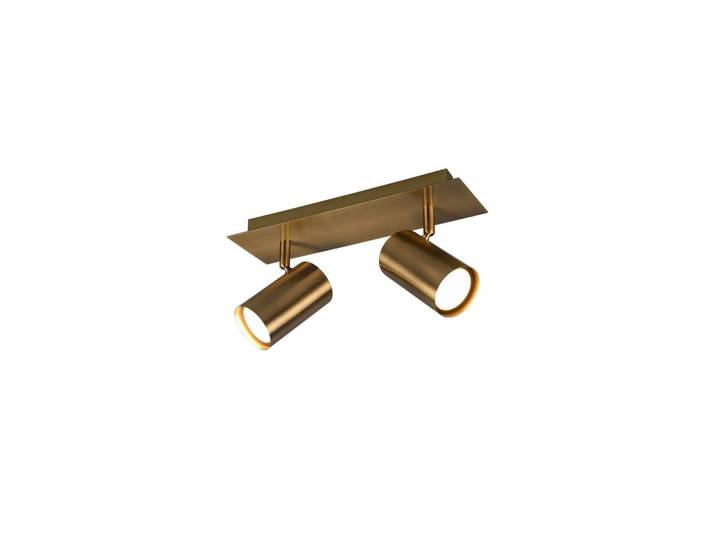 Strahler Spot Marley in Messingfarben max. 35 Watt