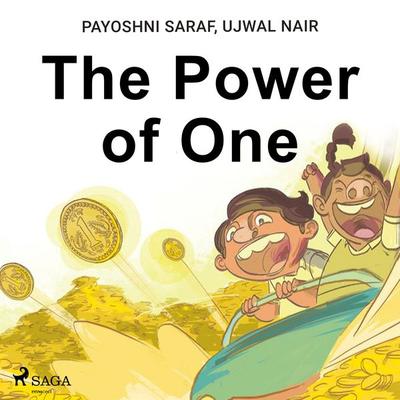 The Power of One - Damini Gupta,Ujwal Nair, Audio, 9788728111086