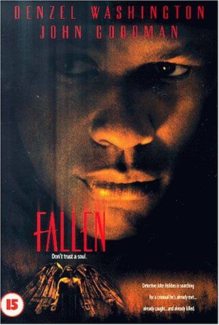 Gregory Hoblit - Fallen [UK Import] - Preis vom 08.10.2026 07:26:42 h