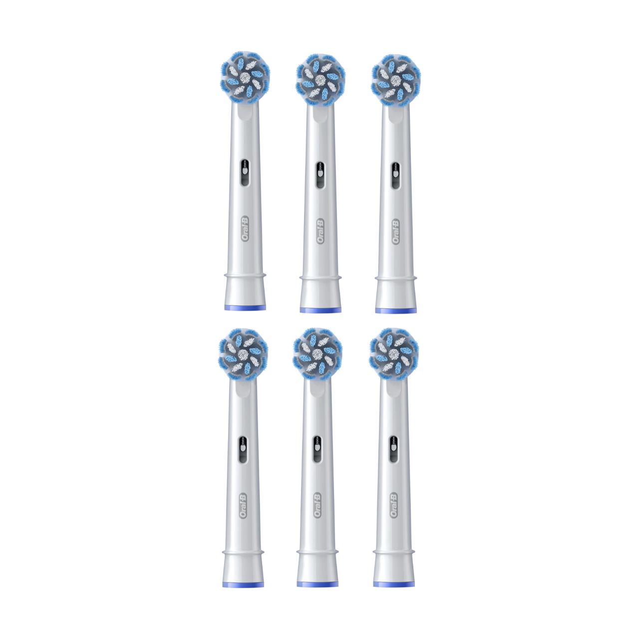 Braun Oral-B Aufsteckbürsten Pro Sensitive Clean 6er