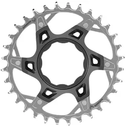 SRAM XX Eagle Transmission Kettenblatt für TQ E-MTB 34 Zähne