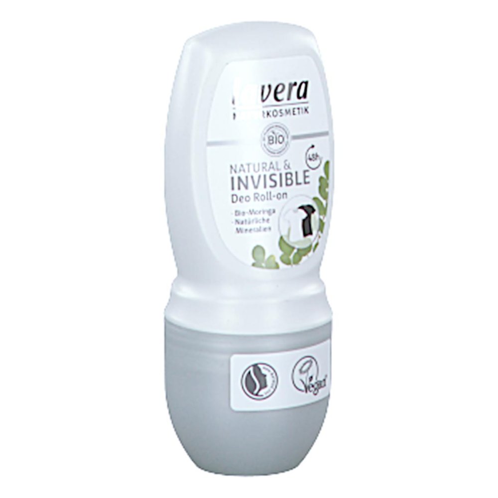 LAVERANA GMBH & Co. KG Lavera Deodorant Roll-on Natural & Invisible 16809270