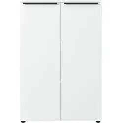 Germania-Werke Aktenschrank »Mailand« 3 OH weiß, 81x120x40 cm