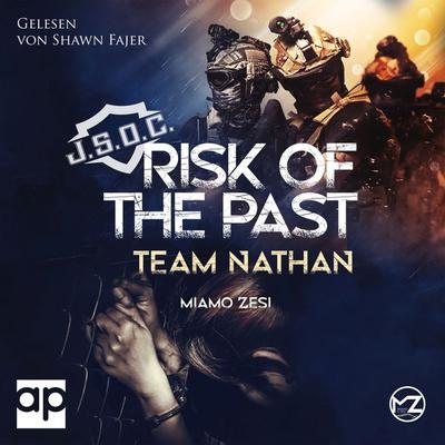 Team Nathan: RISK OF THE PAST - Miamo Zesi, Audio, 9783987479762