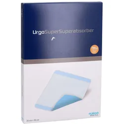 Urgosupersuperabsorber 20x30 cm Verband 10 St