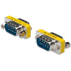 Digitus Mini Gender-Changer / 9-pin