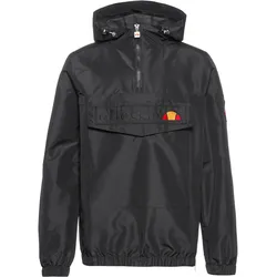 Ellesse Mont 2 Windbreaker Herren | Gr. L | schwarz - schwarz