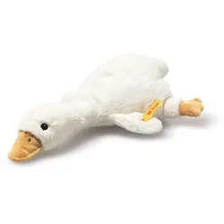 Steiff - Gilda Gans mit Rassel 21 cm