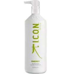 ICON Energy Detoxifying Shampoo 1000 ml