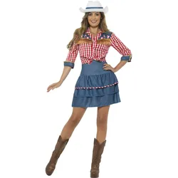 Smiffys Cow-Girl: Rodeo (36, 38)