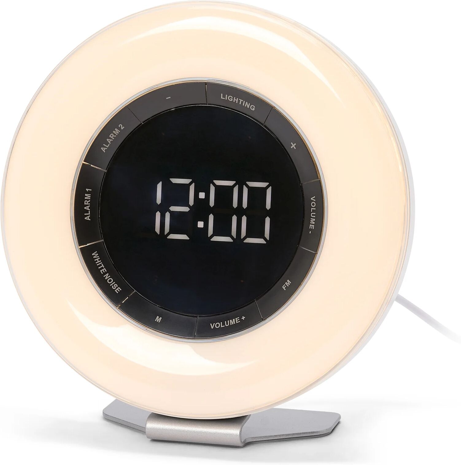 Tchibo - Lichtwecker mit Radio