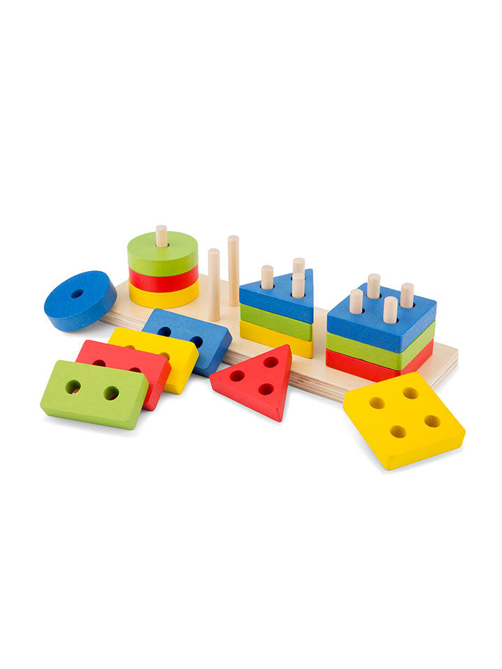 Woet Steckspiel - ab 12 Monaten - onesize