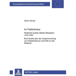 'Im Fadenkreuz', Fachbücher von Oliver Hilmes