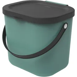 rotho Müllsystem ALBULA 6l - grün