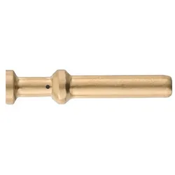 Harting Crimpkontakt 40A Stift 09322006119