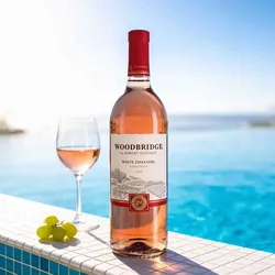 Robert Mondavi  Robert Mondavi Woodbridge White Zinfandel 2018 Colombard,Syrah,Zinfandel USA