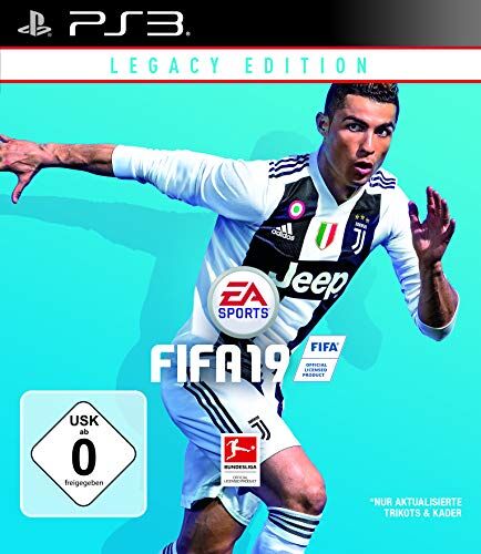 Electronic Arts - FIFA 19 - Legacy Edition - [PlayStation 3] - Preis vom 11.10.2026 03:10:56 h