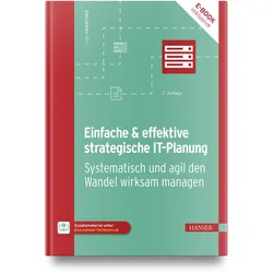 Einfache & effektive strategische IT-Planung, Fachbücher von Inge Hanschke