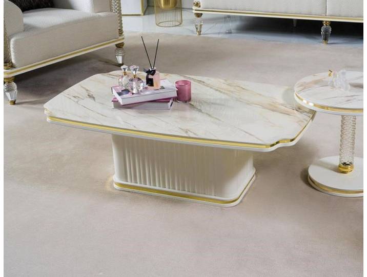 JVmoebel Couchtisch Eleganter, stilvoller Couchtisch für raffinierte Atmosphäre, Made in Europa