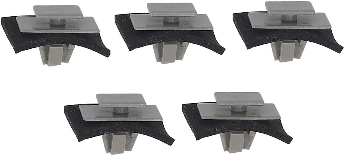 Clip ROMIX ROM C70912, 5 Stück