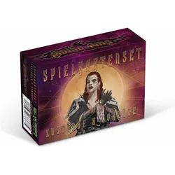 Ulisses Spiele Fading Suns - Zustands- & Vorzugskarten (Deutsch, 3 - 12 Spieler)