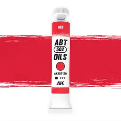 AK Abteilung 502: Red