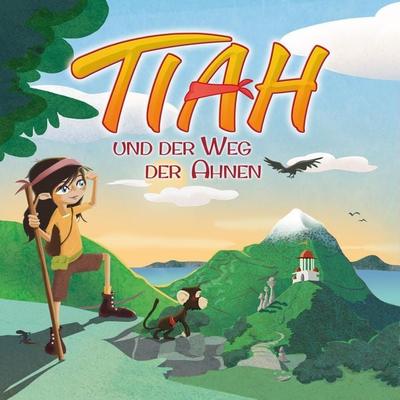 Tiah und der Weg der Ahnen - Lukas Hainer, Audio, 4064066561604