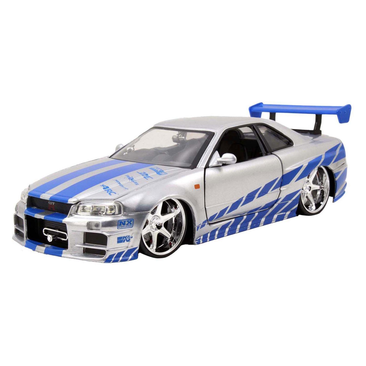 Jada Fast & Furious 2002 Nissan Skyline 1:24 (9397158314R00)