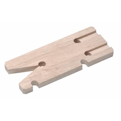 PEBARO 323 - Laubsägetischchen, Holz, 220x90x14 mm