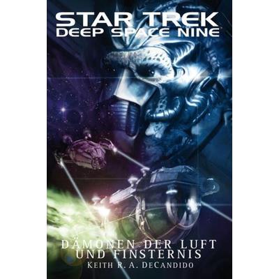 Star Trek - Deep Space Nine 4, Taschenbuch von Keith R. A. DeCandido, Cross Cult Entertainment, 978-3-95981-914-5