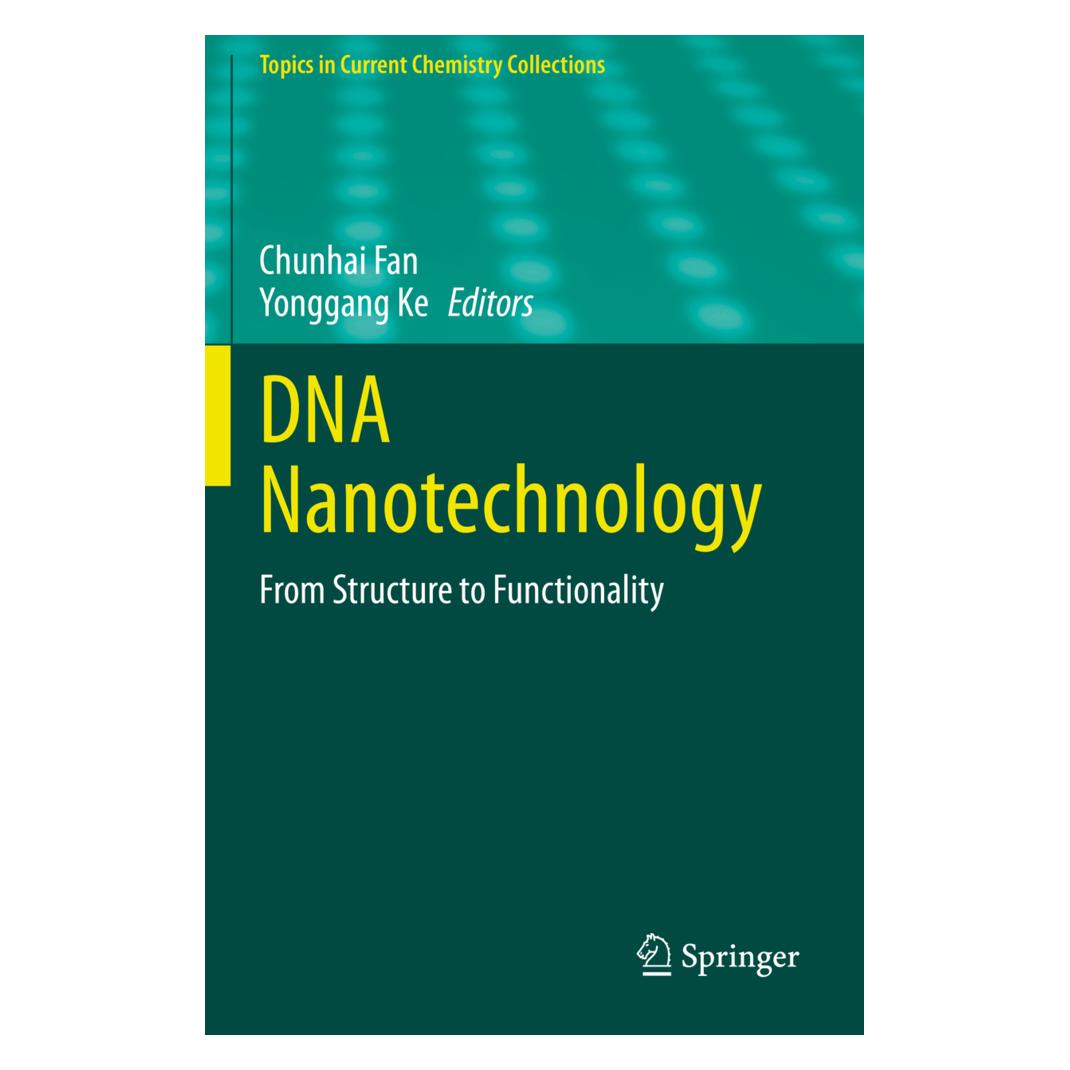 Springer DNA Nanotechnology (Englisch, Softcover, Chunhai Fan, Yonggang Ke) (56211462)