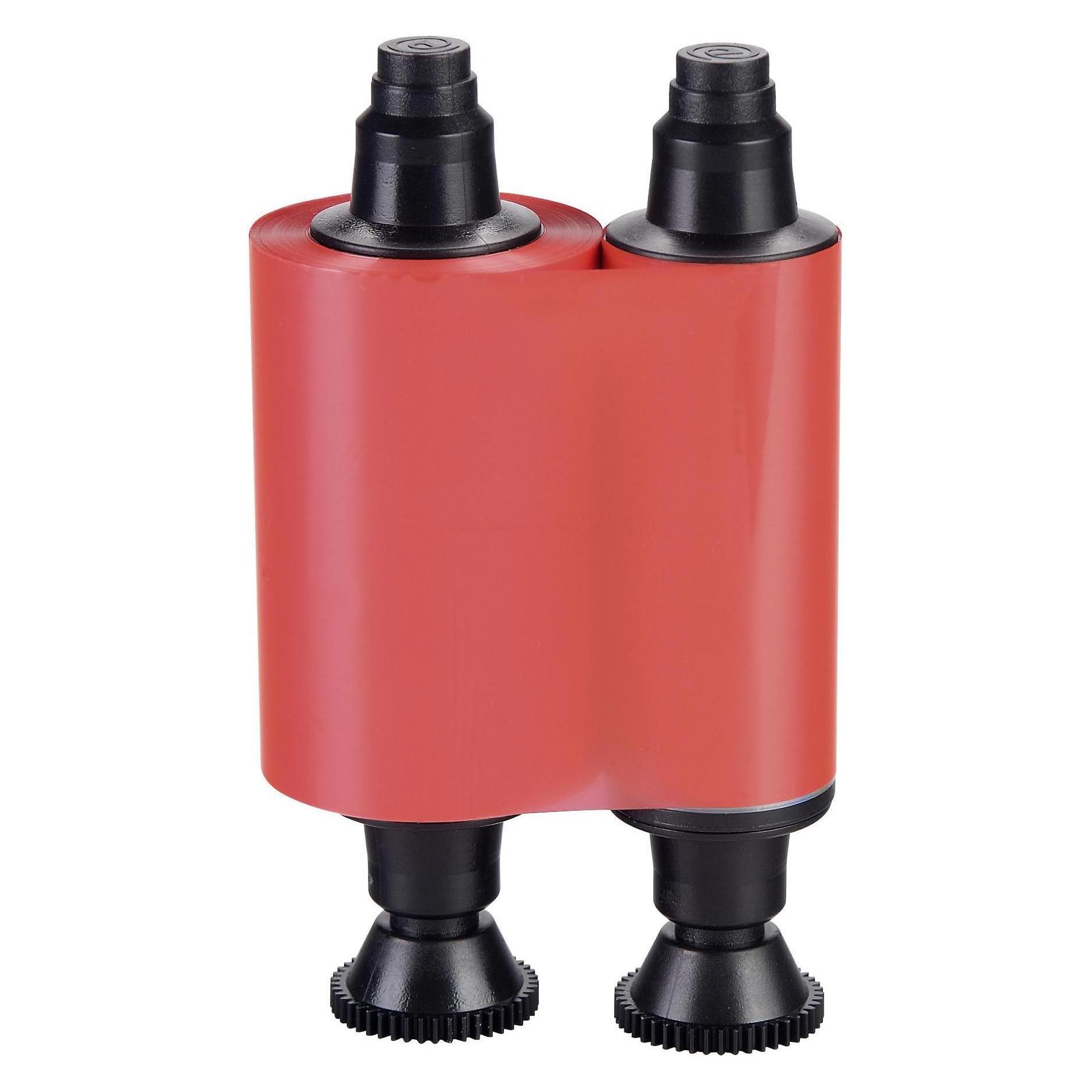 Evolis Colour ribbon, red (1 cm, Rot, Rot) (R2013)