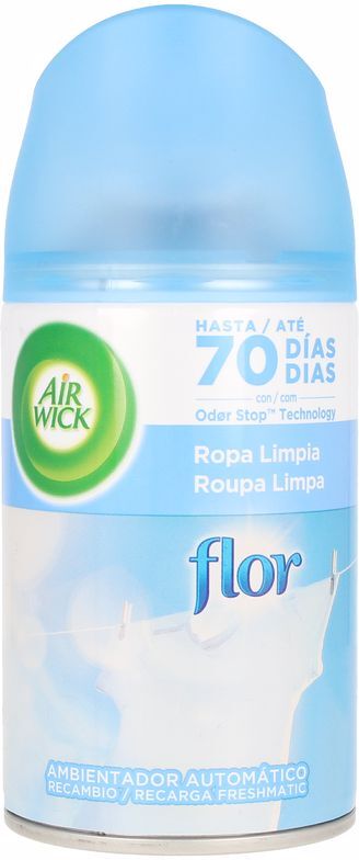 Air-Wick Freshmatic ambientador recambio #flor