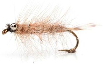 Unique Flies Otto's Slagter Sand