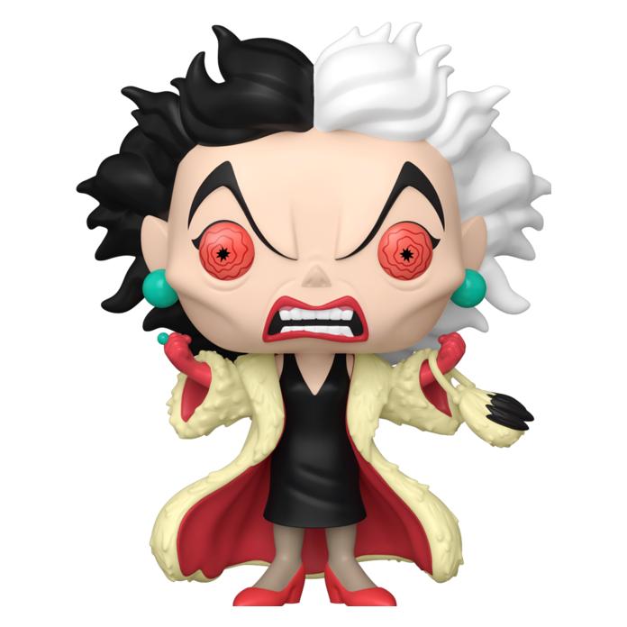Funko POP La Carica dei 101 Cruella de Vil w/Chase (FUPC2442)