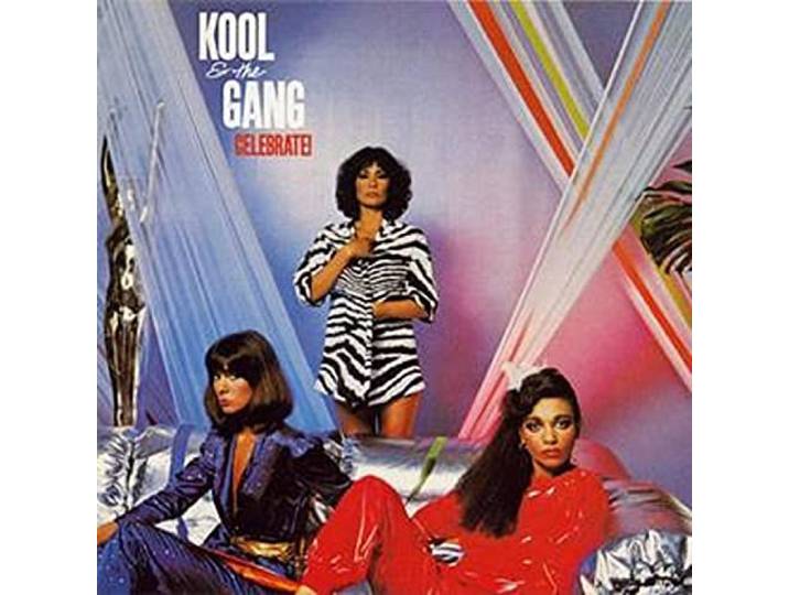 Kool & The Gang - Celebrate